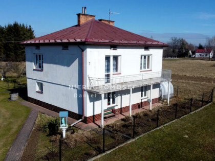 Dom Roztoki gm. Tarnowiec