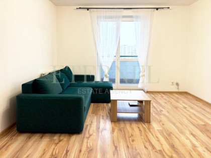 Słoneczne mieszkanie 1-pokojowe z balkonem 35m2