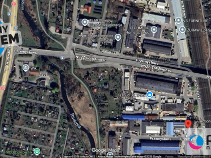 Lokal Pruszcz Gdański ul. Przemysłowa