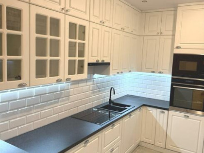 Mieszkanie Warszawa Targówek, Zacisze