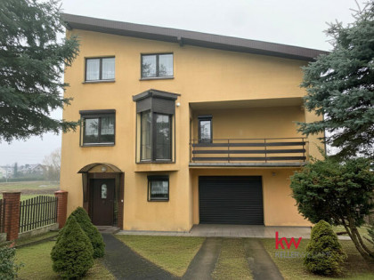 Dom Swarzędz, Darniowa