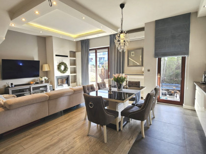 Dom Piaseczno ul. Owocowy Sad