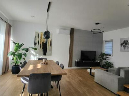 Nowoczesny dom wolnostojący | 5pok | zielonki