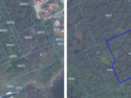 Działka Gonty Gonty