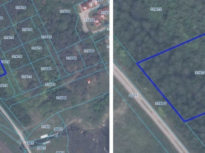 Działka Gonty Gonty