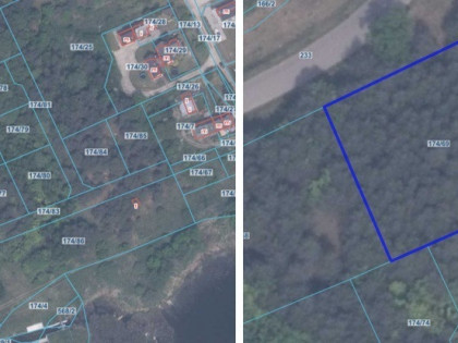 Działka Gonty Gonty