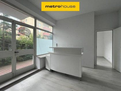 Lokal 79 m² blisko metra Kabaty - Idealny na biuro