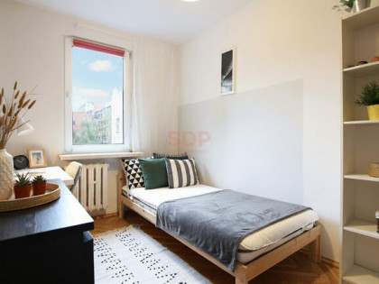 Mieszkanie Łódź Śródmieście, Nawrot