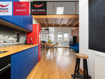 Mieszkanie Gdańsk Siedlce ul. Zielony Stok