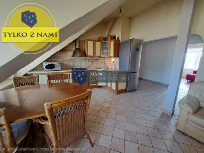 Królewiecka / M4 na  osiedlu zamkniętym