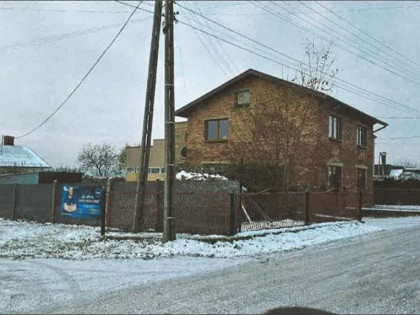 Nieruchomość zabudowana - Szczerbice