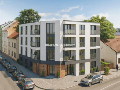 Dom Kraków Podgórze, Zabłocie, Na Dołach