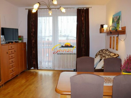 Wynajmę Mieszkanie o pow. 43m², 2 pok.SuperLokalizacja,ul.Powstańców