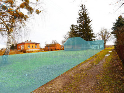 Dom do remontu + budynek 280 m², 25 arów