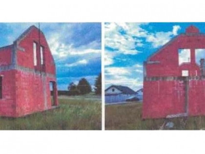 Sprzedaż w trybie z wolnej ręki-działka zabudowana