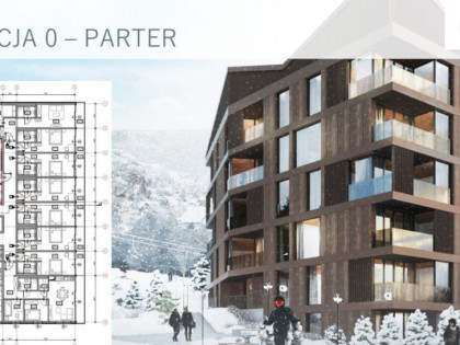 Mieszkanie Ustroń rynek pierwotny ul. 3 Maja