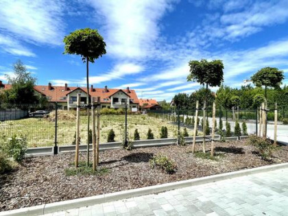 Działka budowlana Wrocław Krzyki, Ołtaszyn, Brylantowa