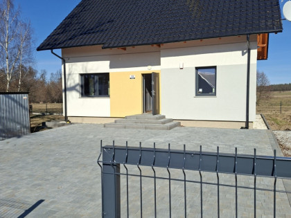 Dom Sucha Górna ul. Lipowa