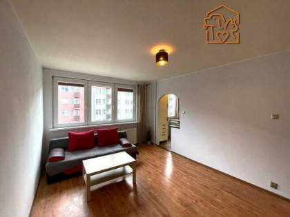 Wynajmę jasną kawalerkę pet friendly,Władysława IV