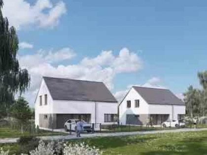 Nowoczesny dom jednorodzinny – 158 m², Promocja! cena 149500