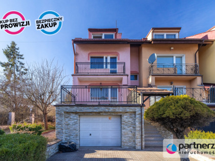 Dom Gdynia Dąbrowa ul. Poziomkowa