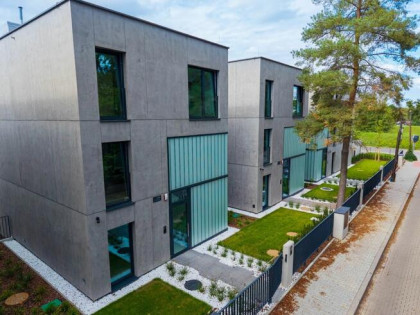 Mieszkanie Kraków gm. Kraków-Krowodrza Zwierzyniec, Emaus