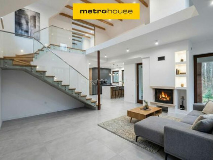 DOM 140 m² działka 5000 m² OTULINA LASU #ANTRESOLA