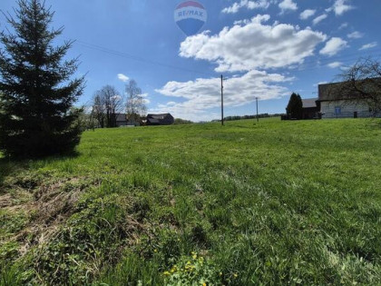 Działka budowlana 1286m –blisko Białki i N. Targu