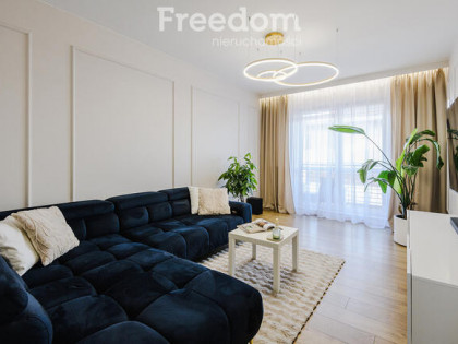 Nowoczesne, 3 pokojowe mieszkanie 65 m2 w Iławie