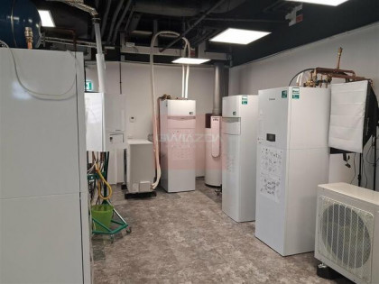 Powierzchnia biurowa Warszawa Ochota