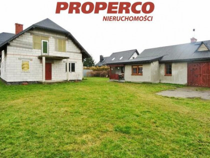 Dom Wolskie gm. Ożarów Mazowiecki