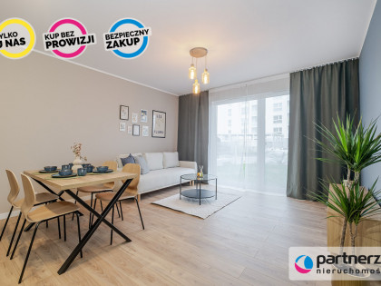 Mieszkanie Gdańsk Ujeścisko ul. Kmdr. Tadeusza Bramińskiego