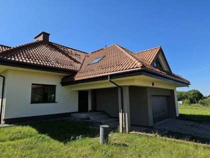 Nowy dom blisko Olsztyna - Naterki