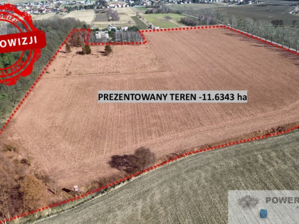 DUŻY POTENCJAŁ/AKTUALNY MPZP/SUPER OFERTA!!!