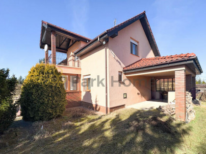 Dom Jeziory Małe gm. Zaniemyśl,