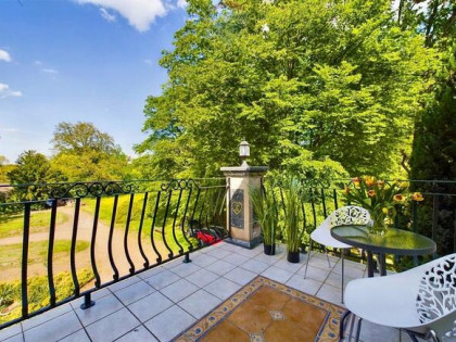 Zabytkowa Willa Otto Fliegela | 2,8267 ha ogród