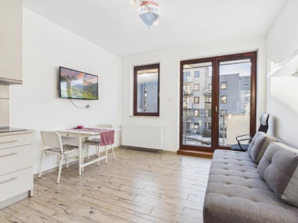 Komfortowa kawalerka  Lawendowe Wzgórze