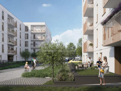 Mieszkanie 40 m² Wyścigowa 42 Radom PCC 0%