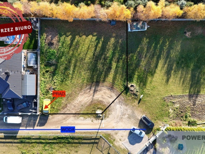 768 m², MEDIA, WARUNKI ZABUDOWY. kupujesz/budujesz