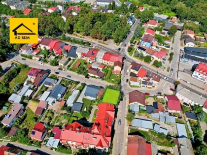 Działka budowlana Bychawa, Ściegiennego