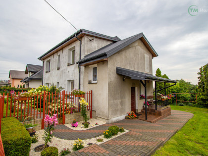 Mława -.wygodny dom.