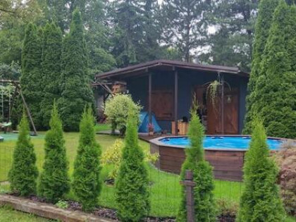 ROD działka ogródek