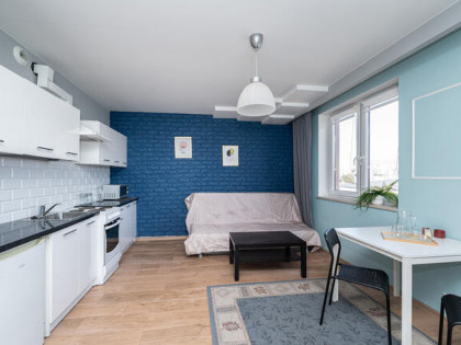 Okazja! Przestronne 34 m w cichej okolicy + garaż