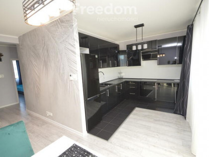 Mieszkanie 3-pok na Alei Solidarności