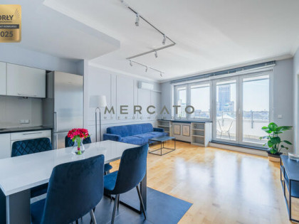 Mieszkanie Warszawa gm. Śródmieście Śródmieście, Grzybowska