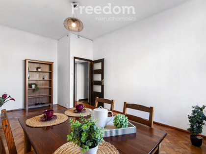 Adres z charakterem, wnętrze z potencjałem!