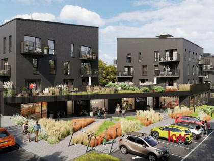 Mieszkanie Katowice Kokociniec, Ligocka