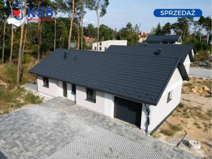 Nowy dom 107m2 działka 912m2 Żeromskiego Ostrowiec