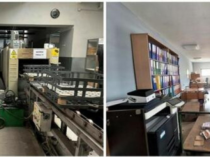 Nieruchomość - Tułowice