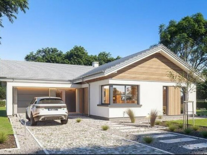 Ogrodzona działka 1000 m² z aktualnym pozwoleniem na budowę!